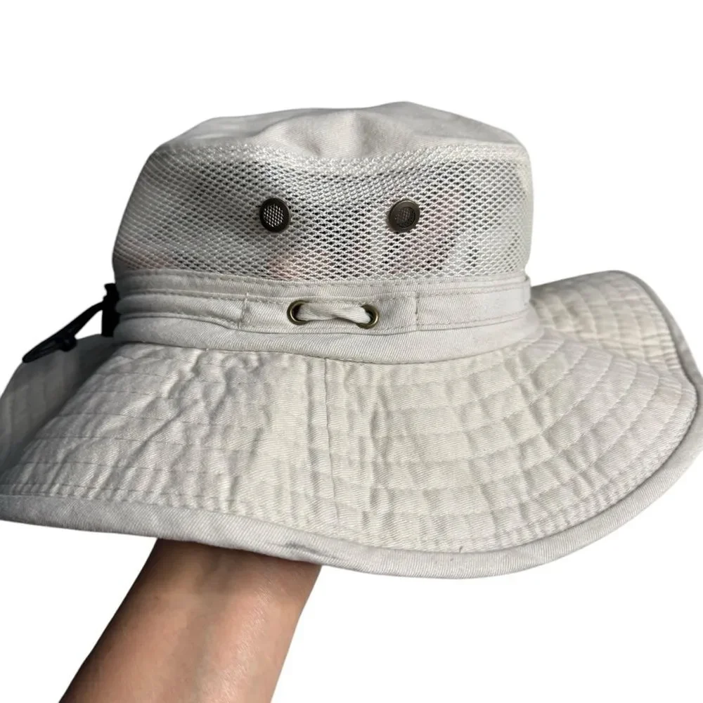 Broner Women's Putty Sun Safety Rafter Boonie Hat